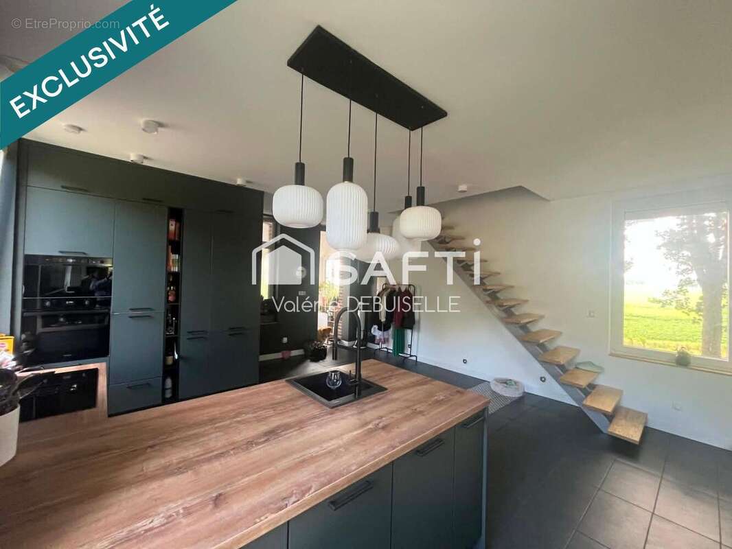 Maison 90 m² à Hesdigneul-Les-Bethune  - photo 5