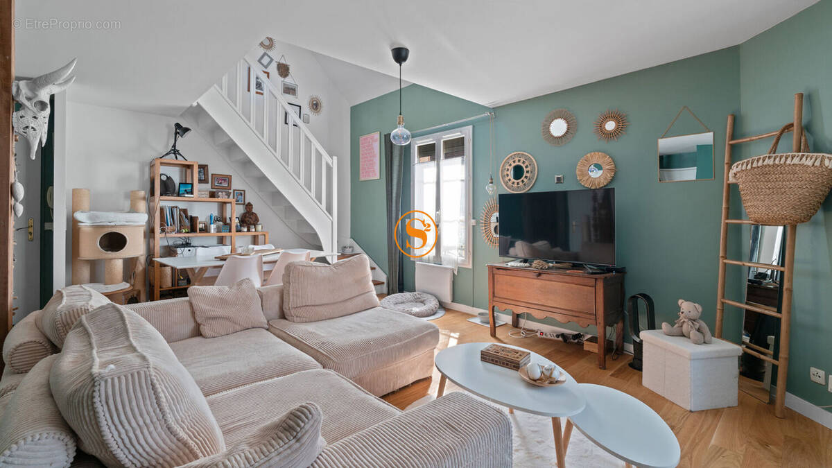 Appartement à COYE-LA-FORET
