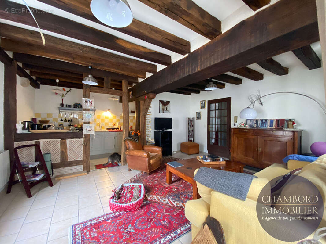 Appartement à BLOIS