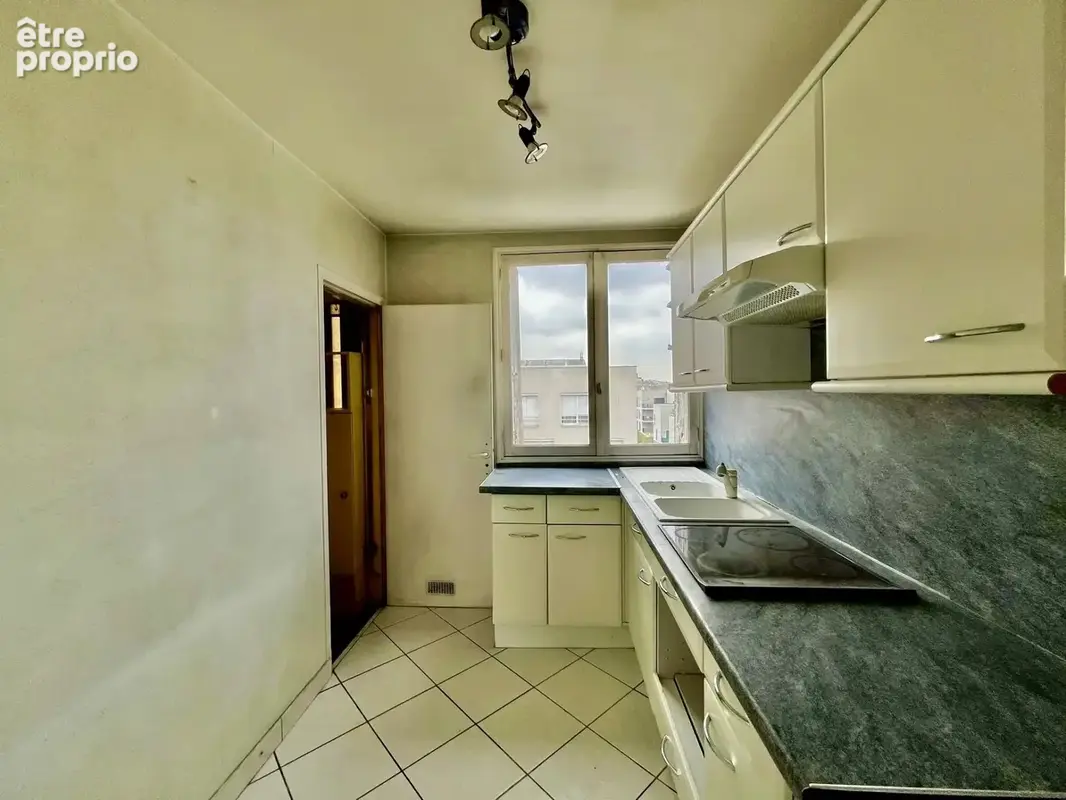 DRANCY - PARIS CAMPAGNE - Bel appartement F4 de 67 m² avec 3 chambres - photo 5