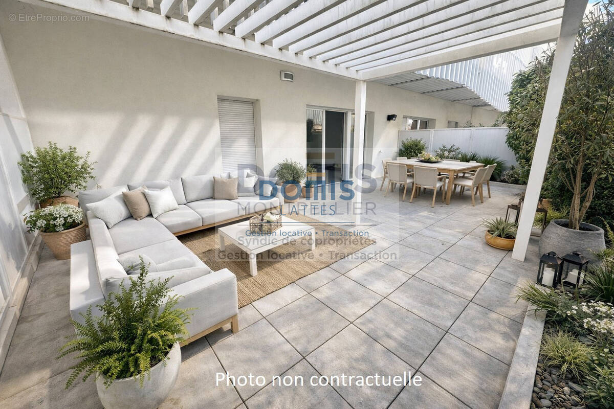 Appartement à MONTPELLIER