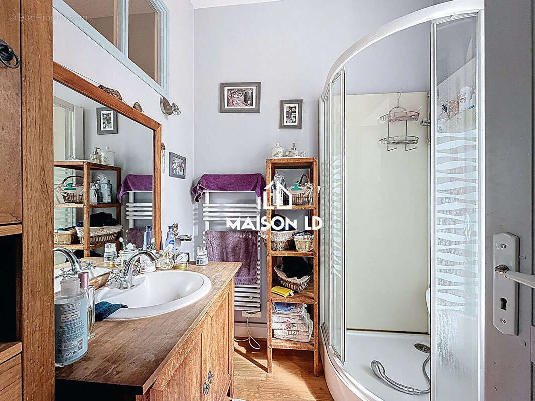 Maison à VERSAINVILLE