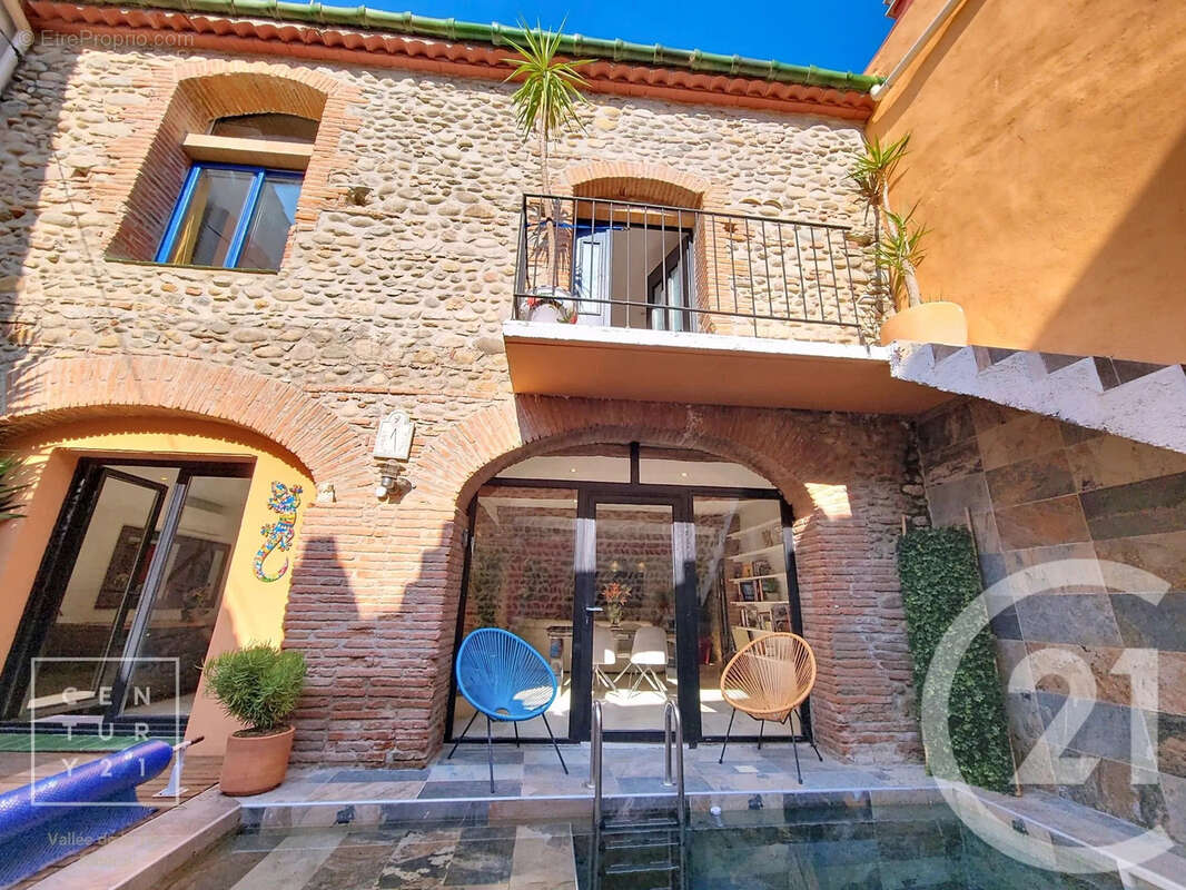 Maison à MILLAS