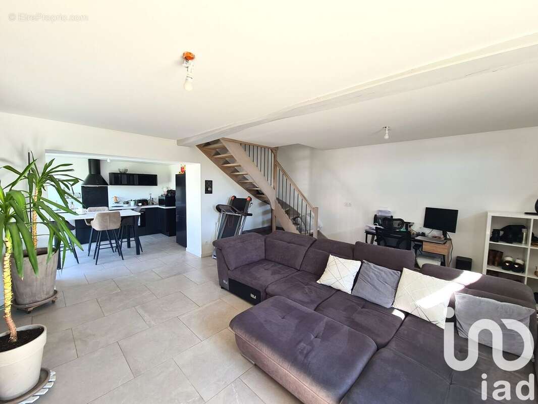 Photo 4 - Maison à SAINT-PORCHAIRE