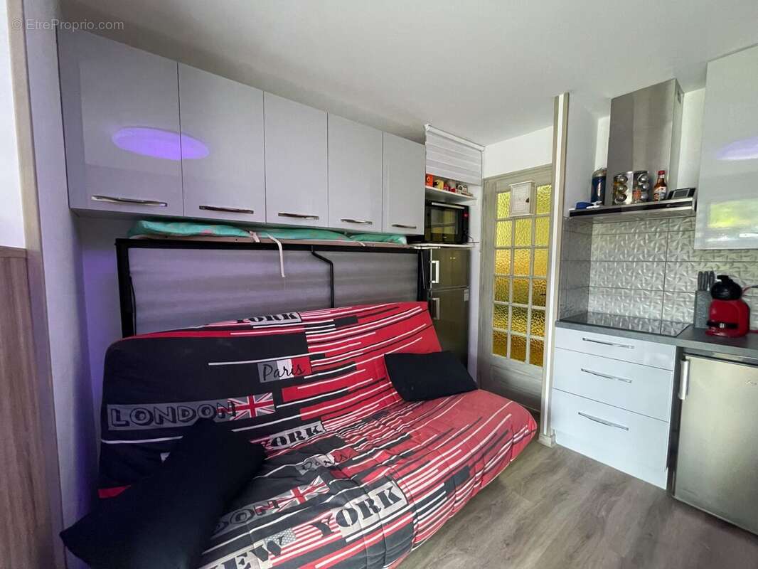 Appartement à LA CHAPELLE-D'ABONDANCE