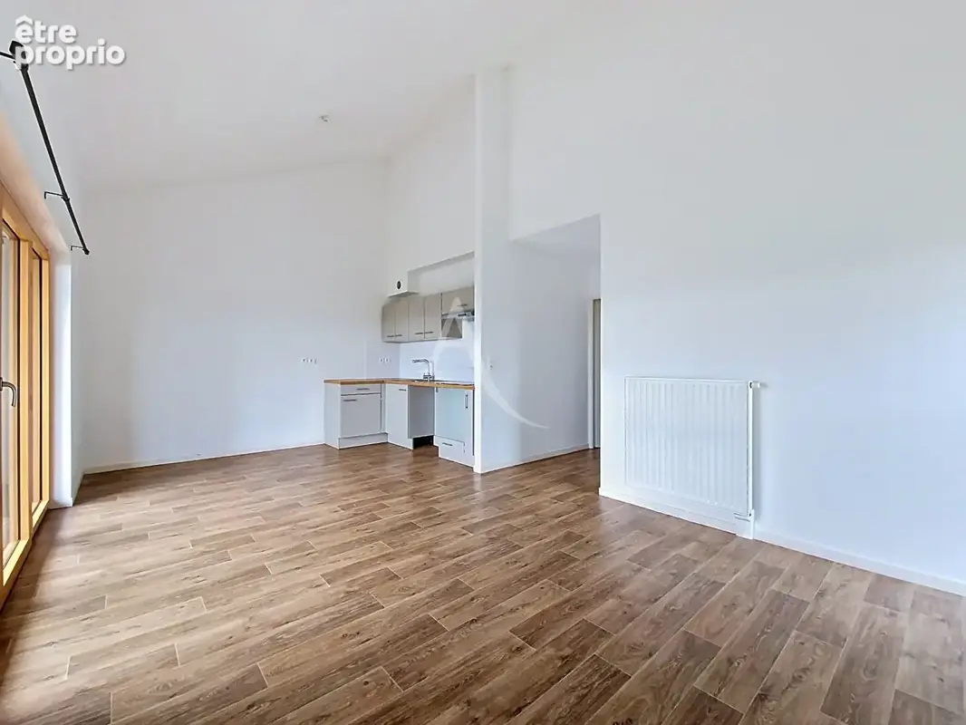 Appartement Carquefou  La Fleuriaye - 4 pièce(s) 82 m2 - photo 3