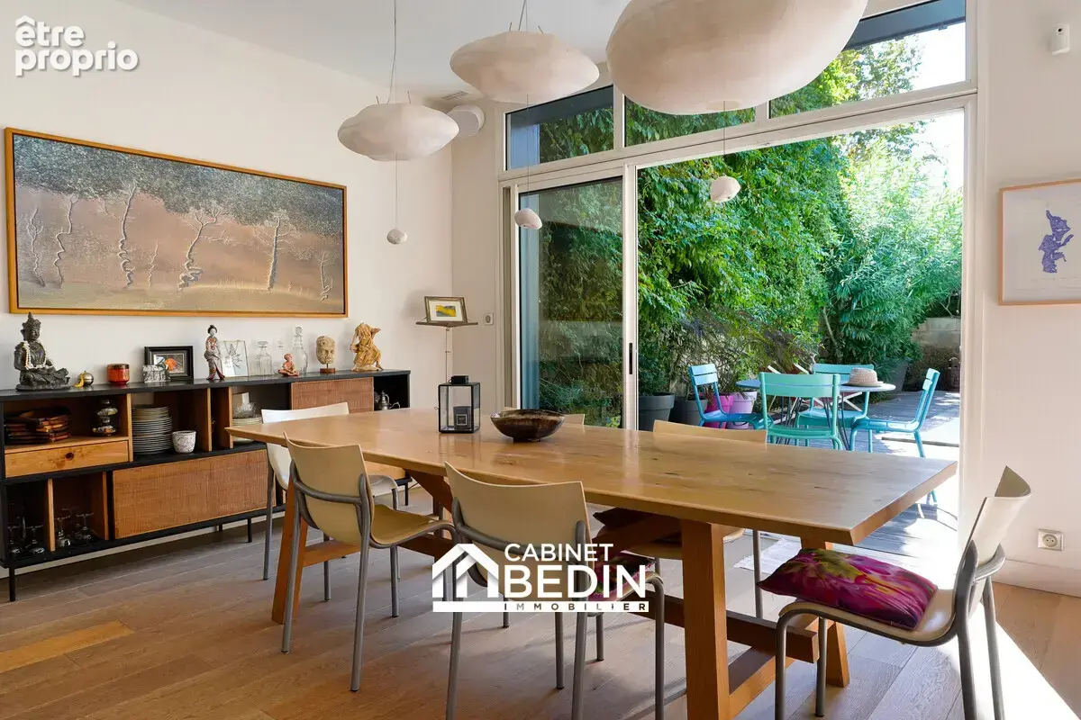Maison 7 pièces 225 m² à vendre à Bordeaux (33300) - photo 7