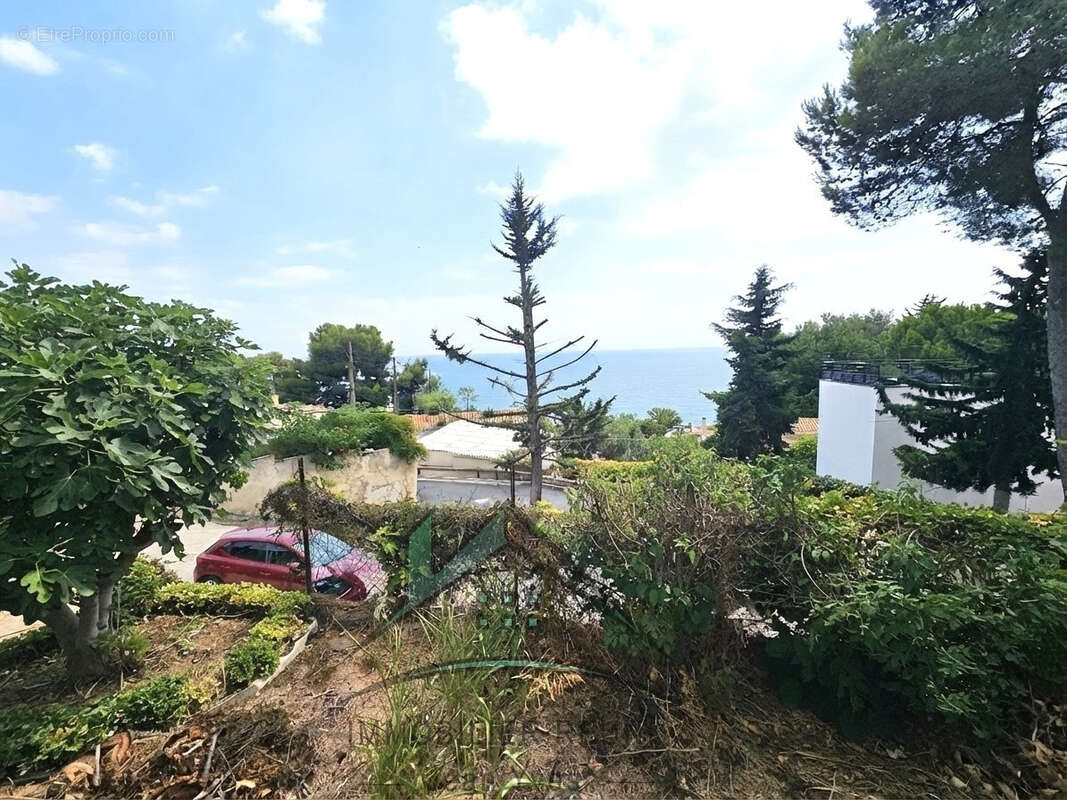 Terrain à ISTRES