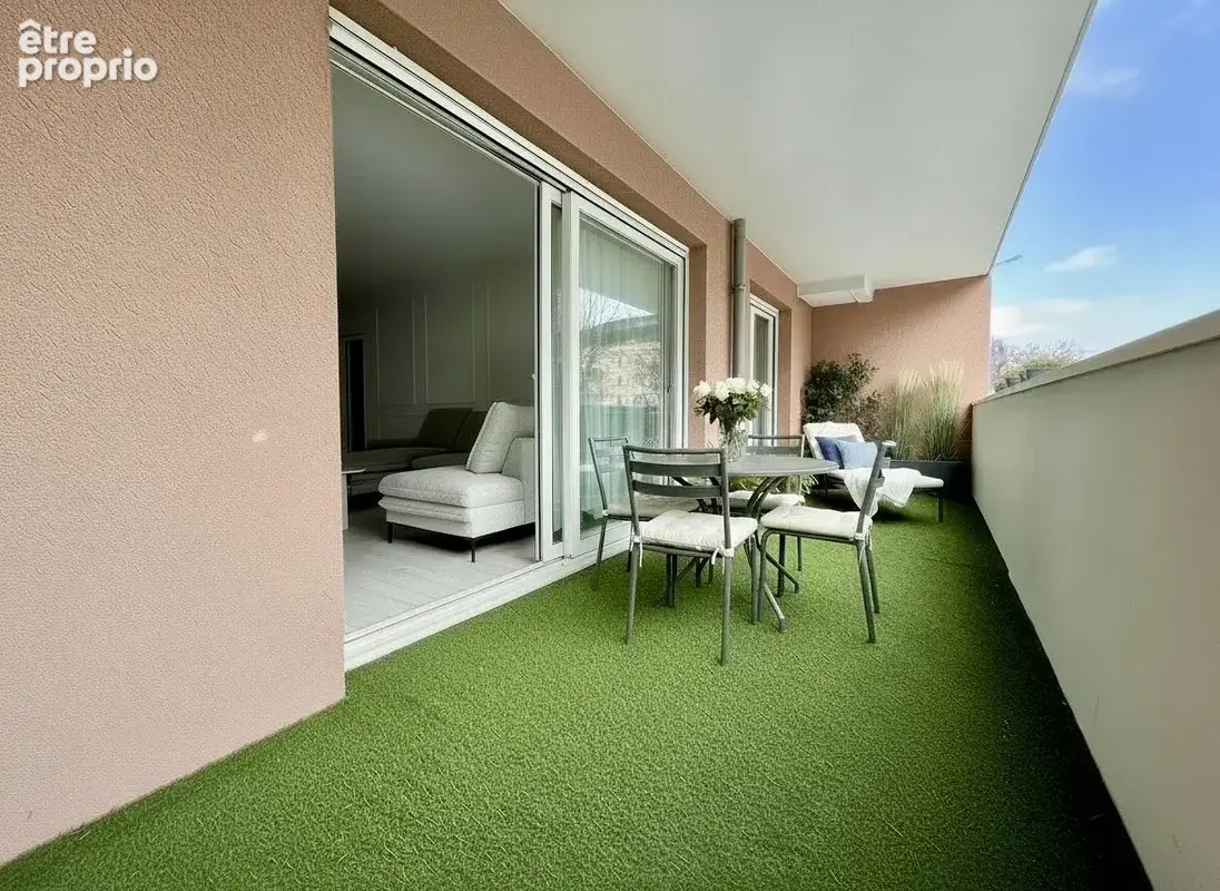 Appartement 87 m² à Bonneville  - photo 8