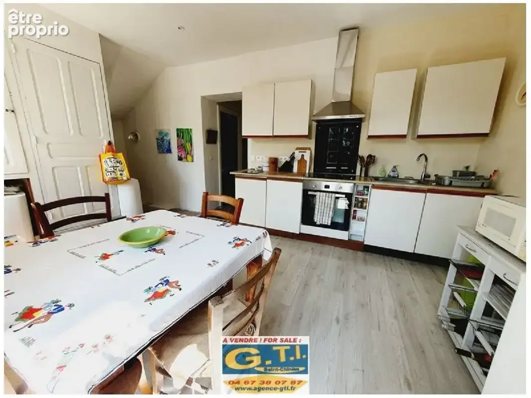 Maison 4 pièces 68 m² à vendre à Saint-Jean-De-Minervois (34360) - photo 6