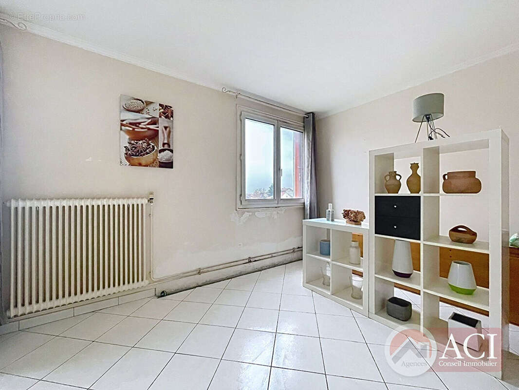 Appartement à MONTMAGNY