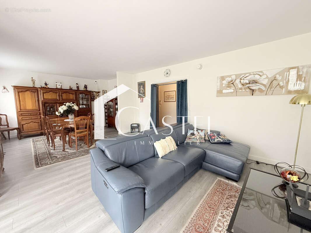 Appartement à ORGEVAL