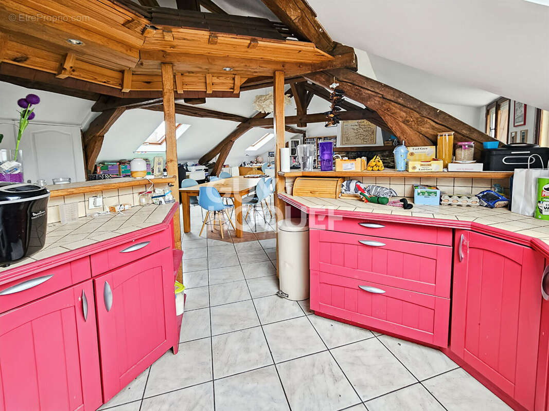 Appartement à CHAUMES-EN-BRIE