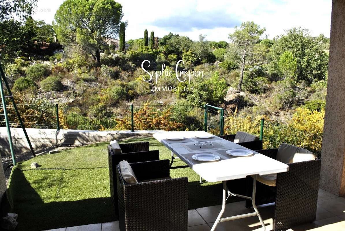 Maison à LES ADRETS-DE-L&#039;ESTEREL