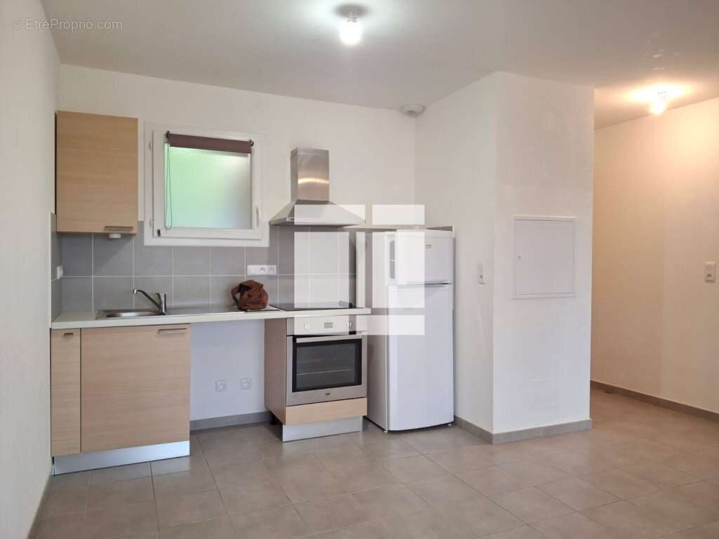 À vendre – patrimonio appartement t2 avec terrasse - photo 8