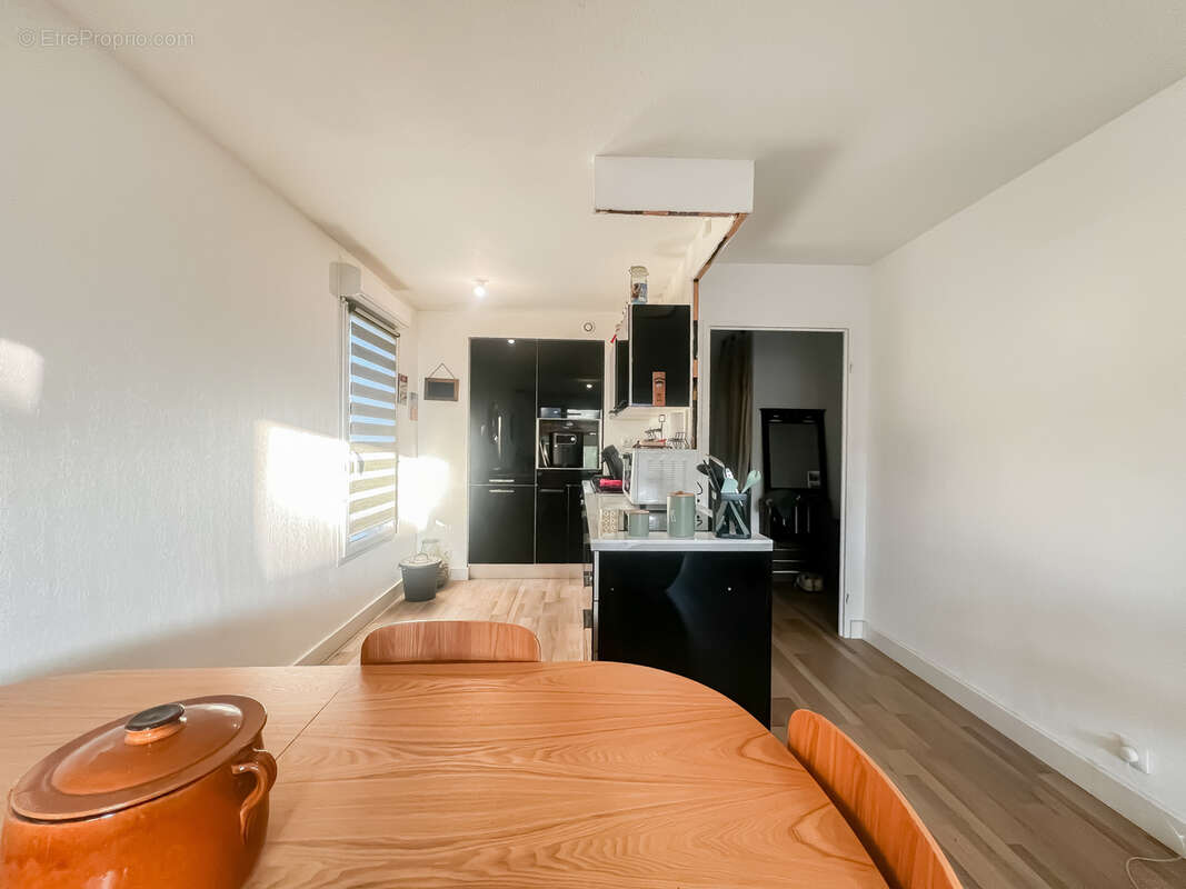 Appartement à MARSEILLE-14E