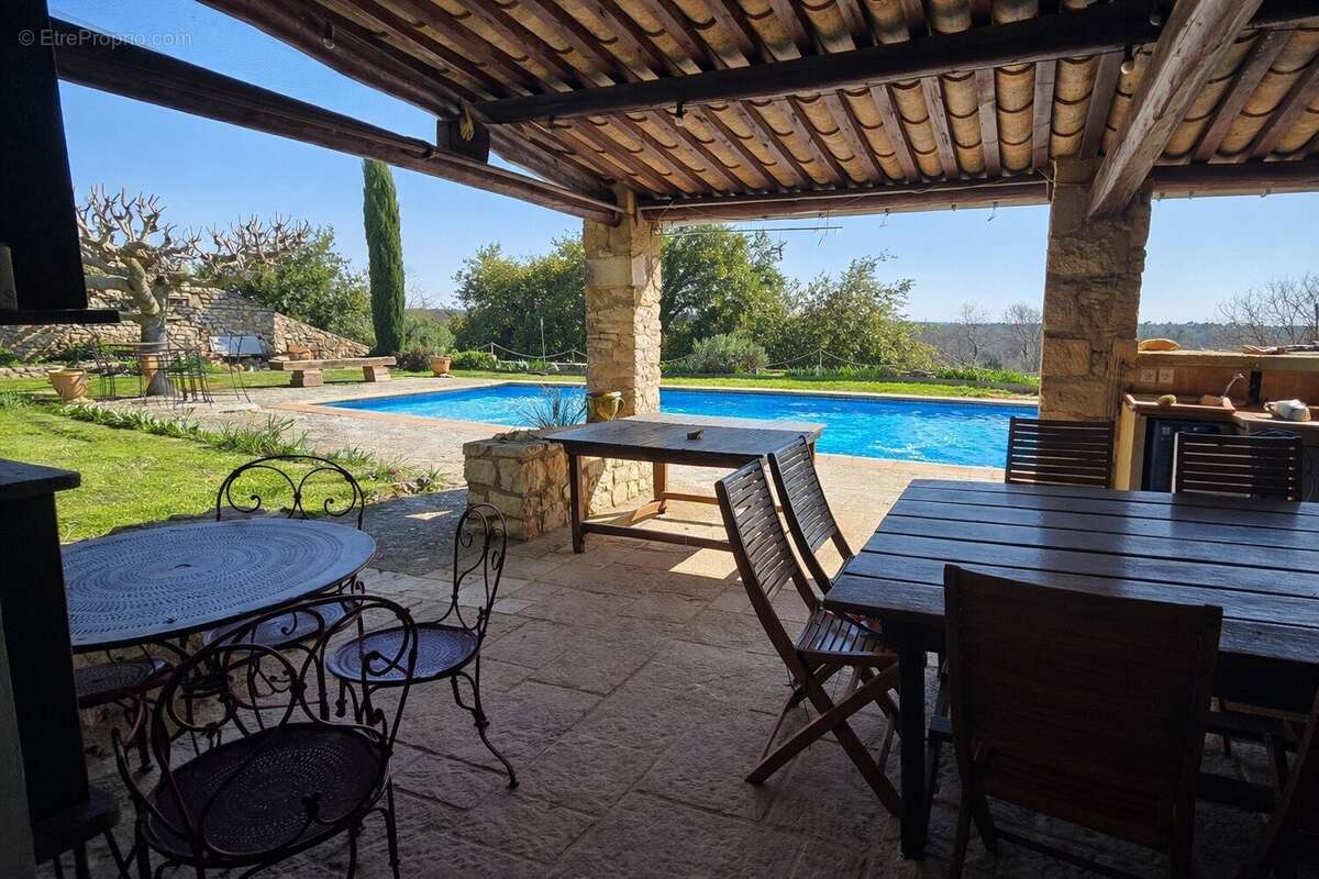 Maison à UZES