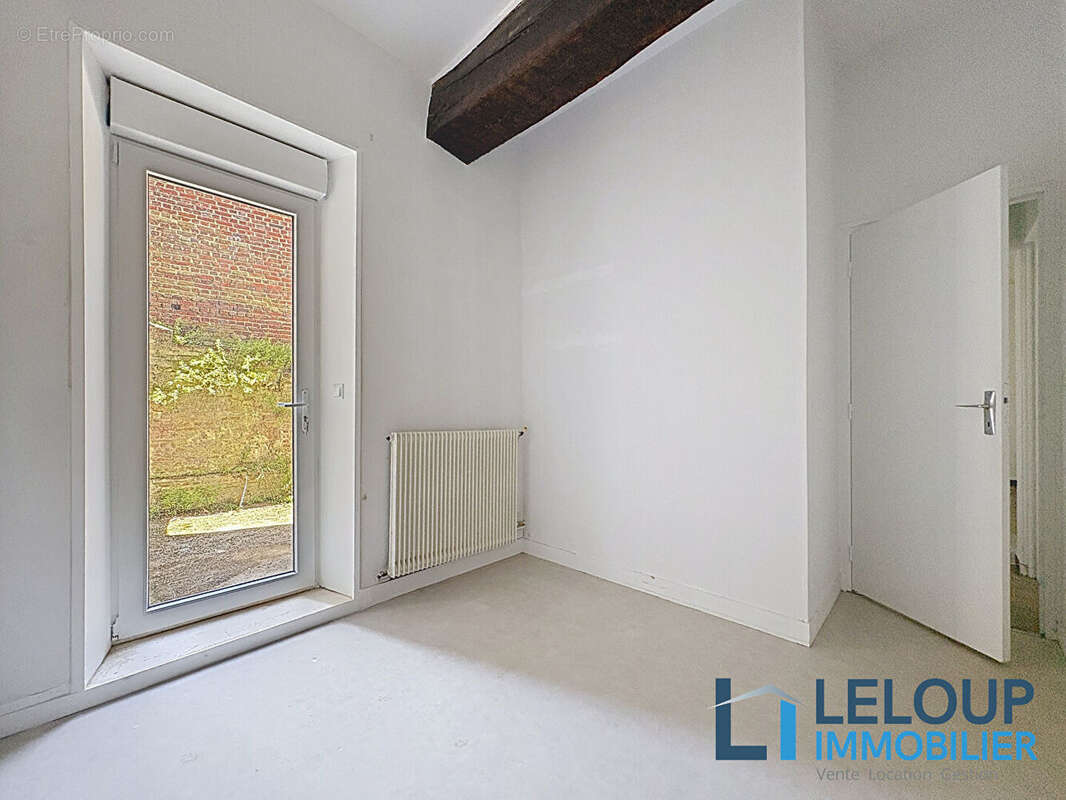 Appartement de charme avec cour privative de 35 m² - Rouen Saint-Marc / CHU - photo 7