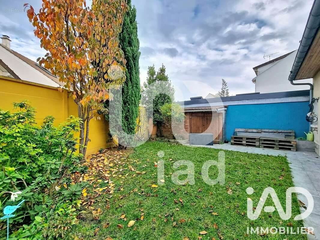 Maison 116 m² à Aulnay-Sous-Bois  - photo 2