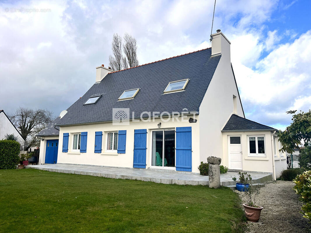 Maison à TREVOU-TREGUIGNEC