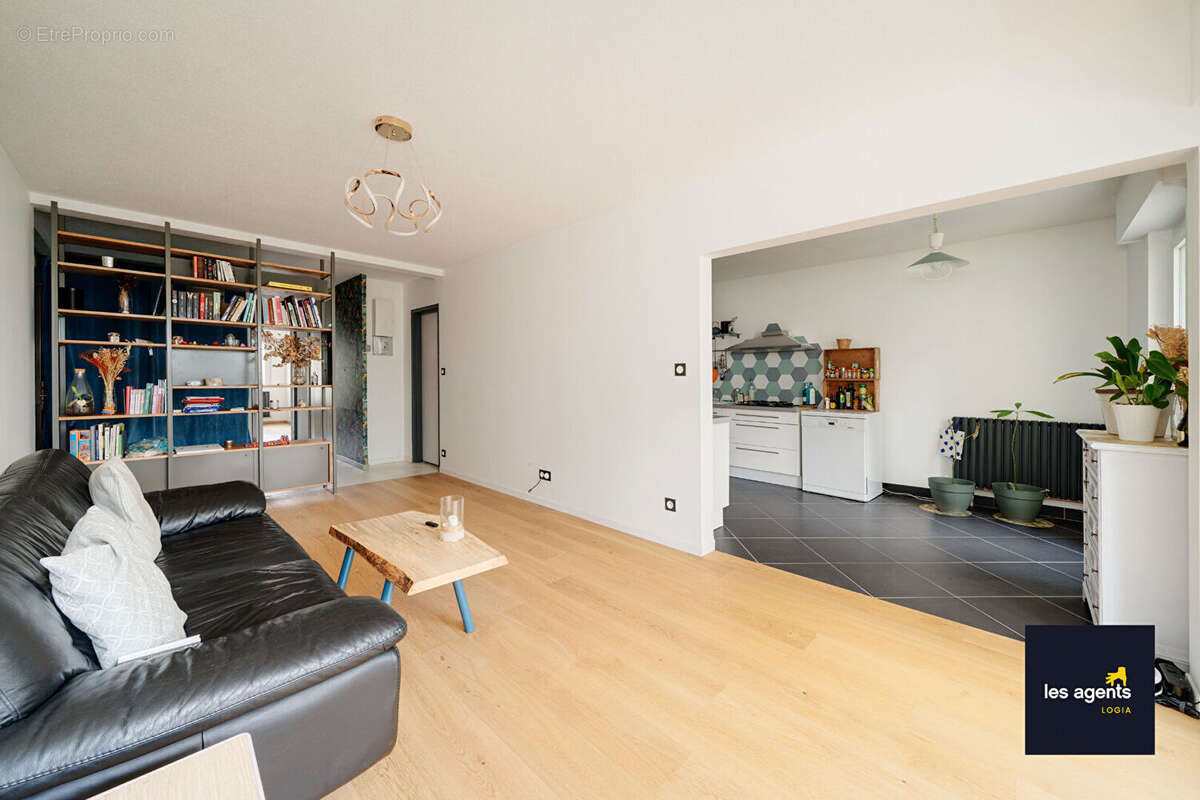 Appartement à NANCY