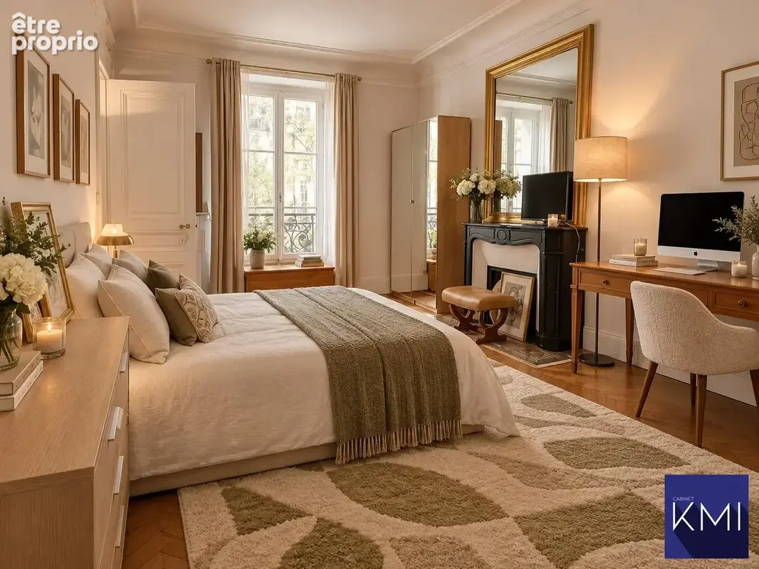 Appartement 3 pièces 63 m² à vendre à Paris-11e (75011) - photo 4