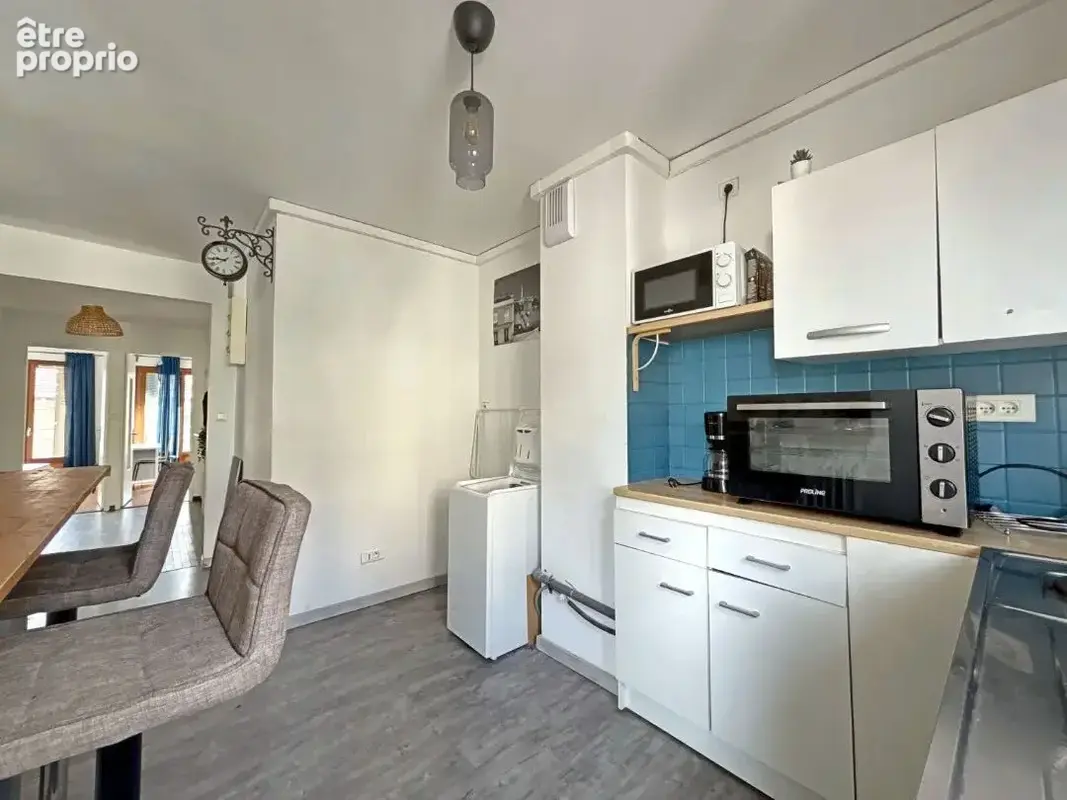 Appartement Saint Etienne 3 pièces 55 m2 - photo 2