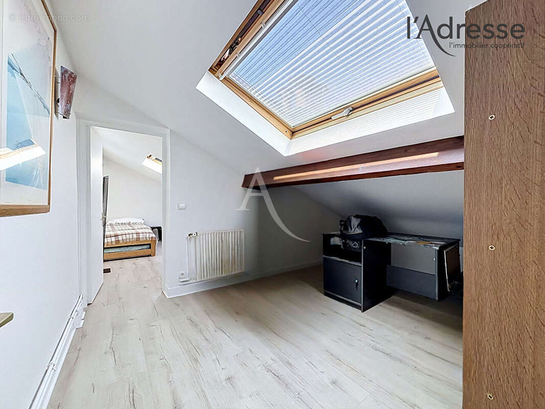 Appartement à PUTEAUX