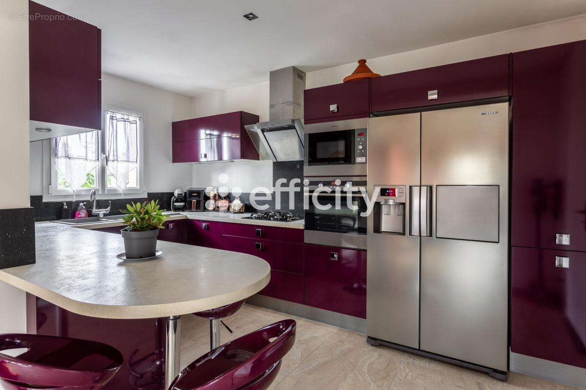 Maison 95 m² à Herblay  - photo 6