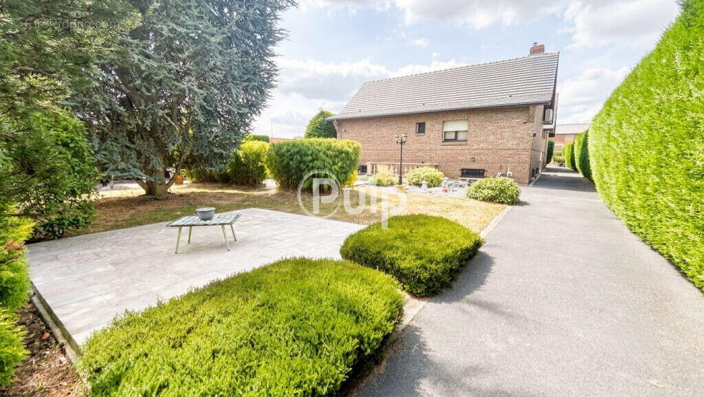 Pavillon d'exception en plain-pied individuel sur sous-sol complet - dourges - photo 16