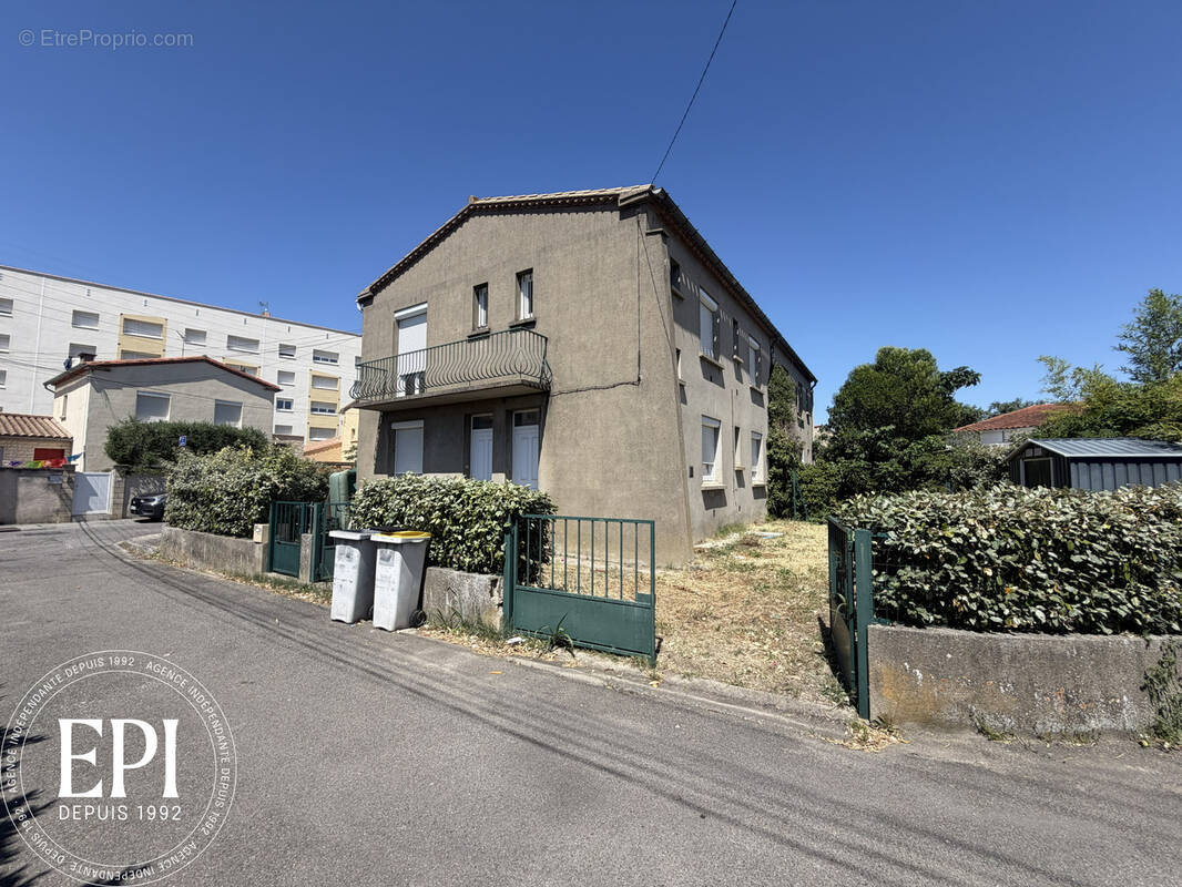 Appartement à CARCASSONNE