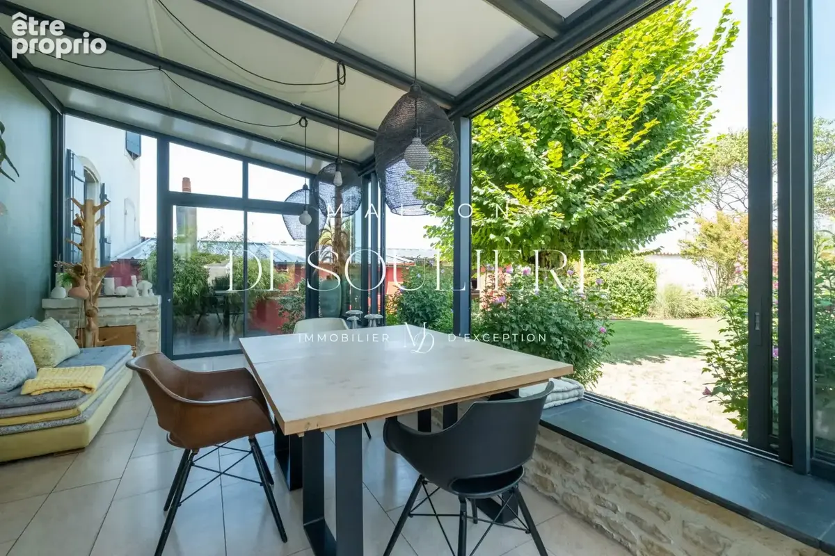 Maison 715 m² à Aigrefeuille-D'aunis  - photo 8