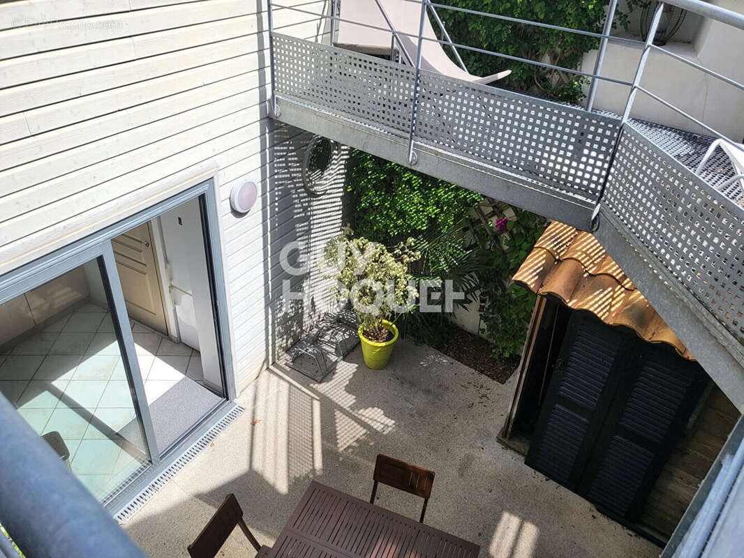 Maison à LA FLOTTE