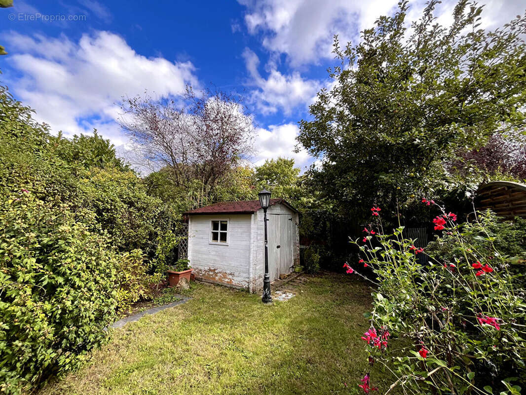 Maison à RIS-ORANGIS