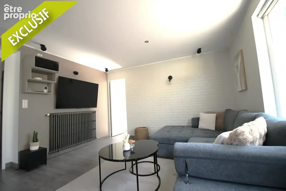 Appartement en rez de jardin - photo 2