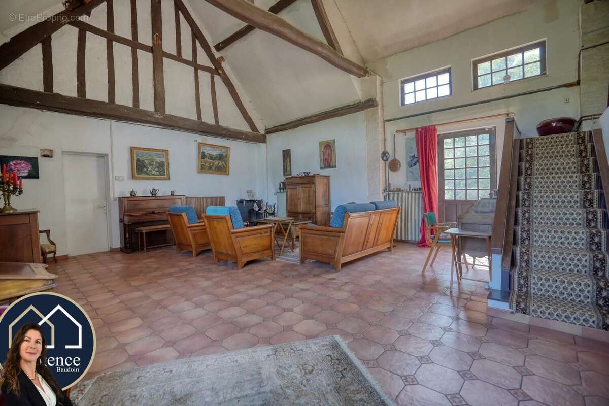 Maison à MAINTENON