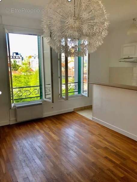 Appartement à PUTEAUX