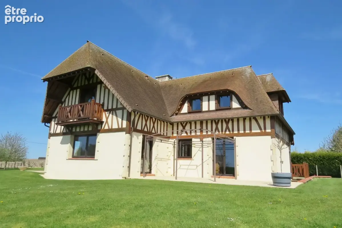 Maison 7 pièces 225 m² à vendre à Pacy-Sur-Eure (27120) - photo 4
