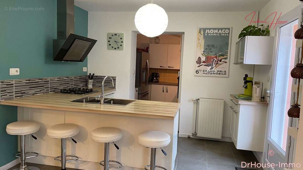 Maison à LA GRANDE-MOTTE