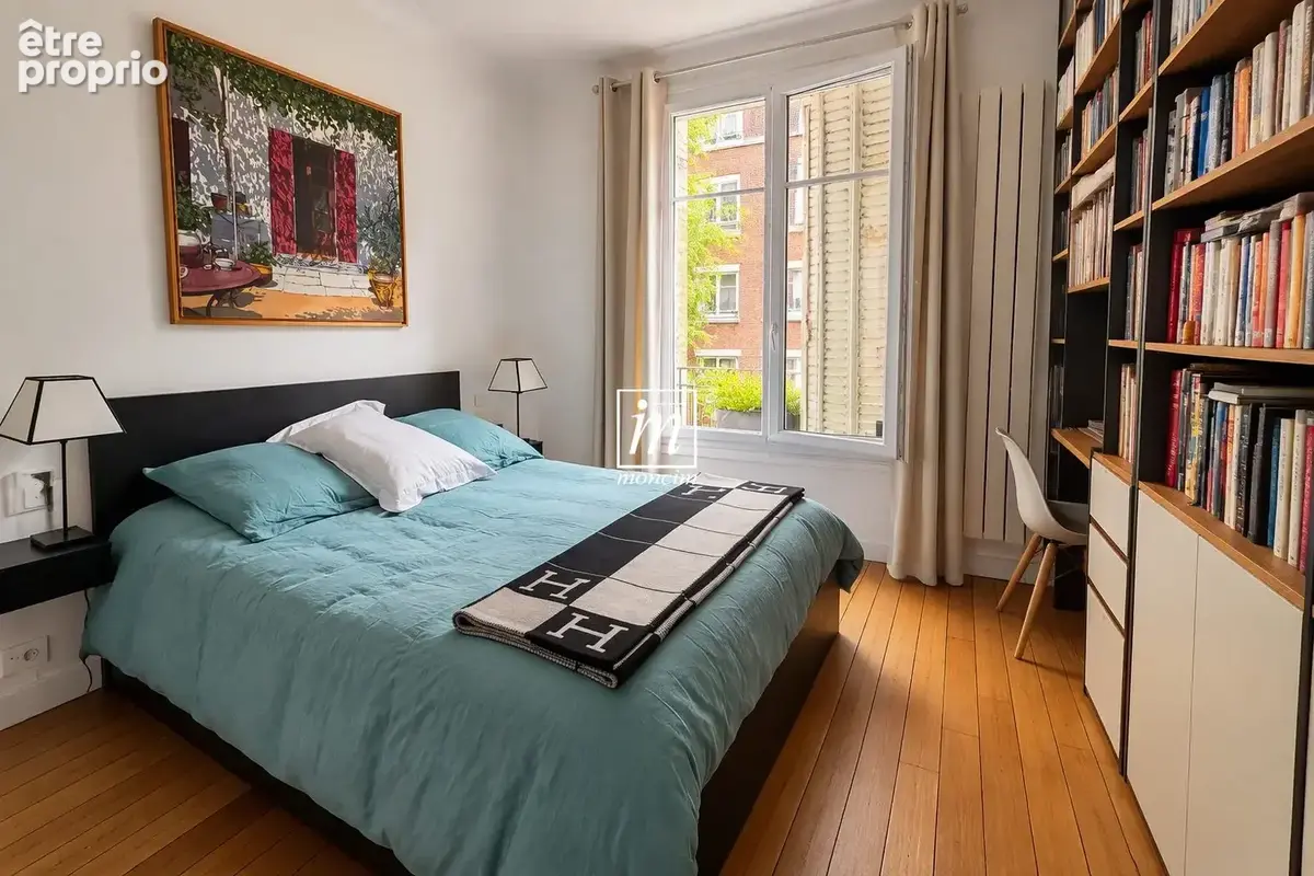 Appartement 3 pièces 63 m² à vendre à Paris-17e (75017) - photo 6