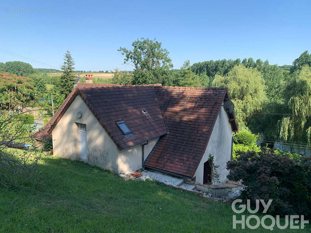 Pavillon proche de Cloyes sur le loir - photo 2