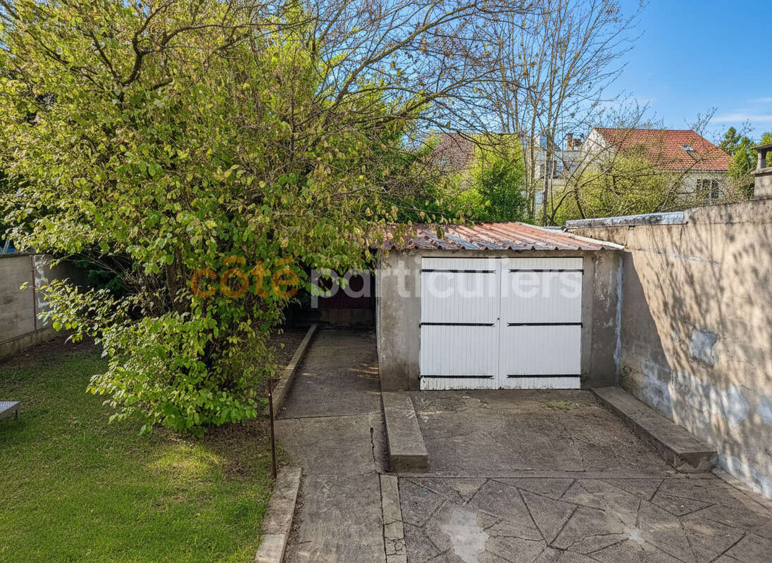 Maison à VILLENEUVE-SAINT-GEORGES