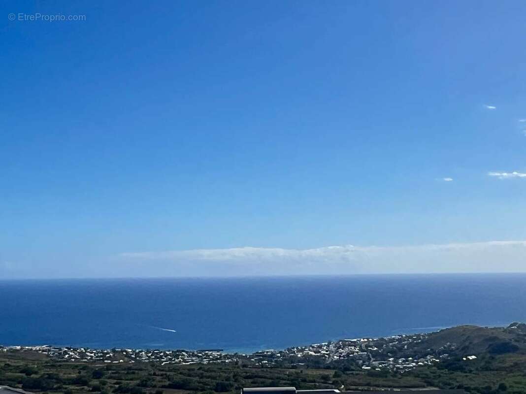 Terrain à SAINT-PAUL
