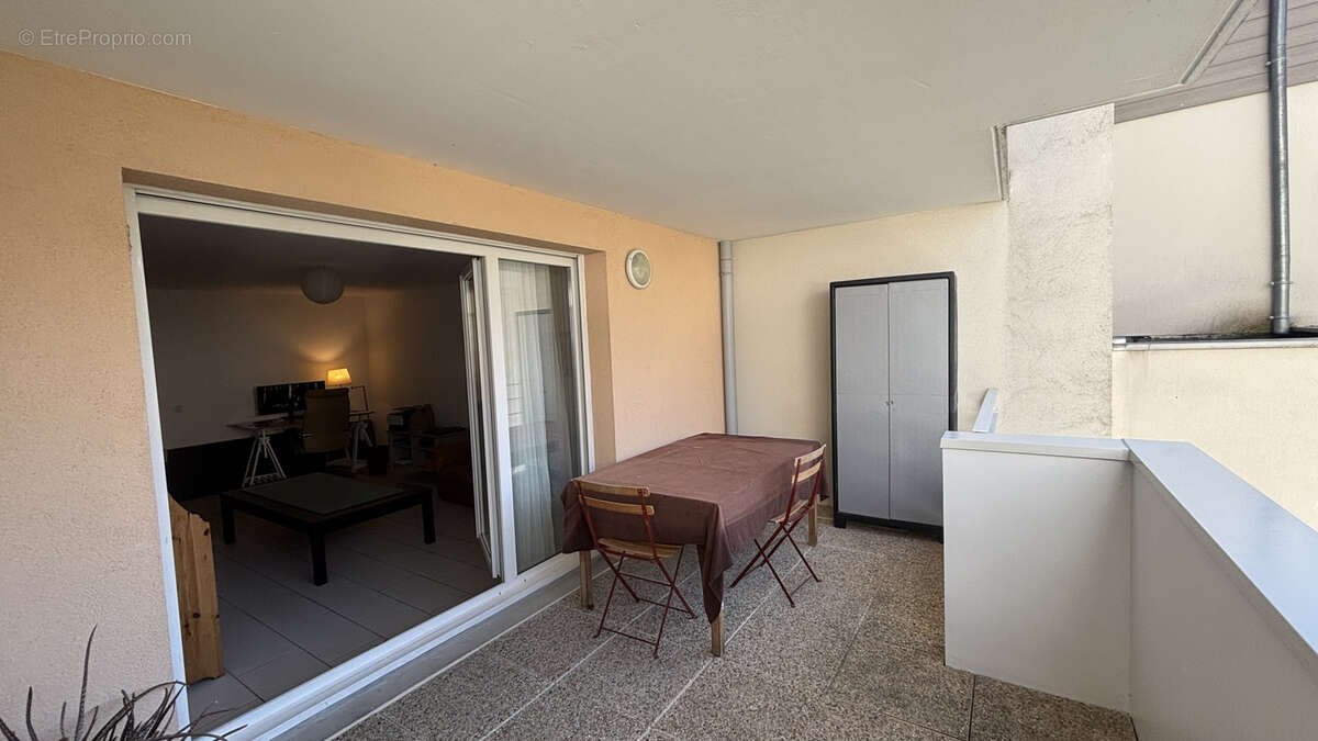 Appartement à VOIRON