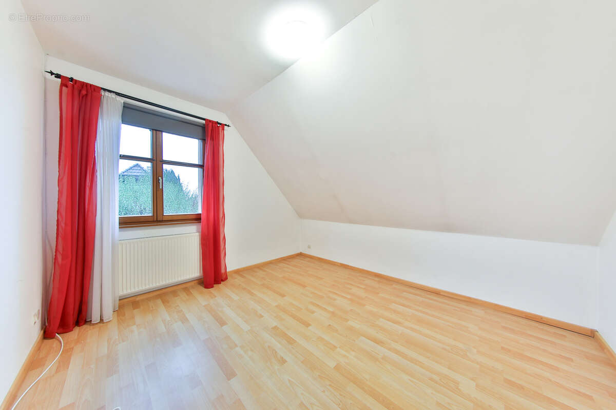 Maison à LIEBENSWILLER