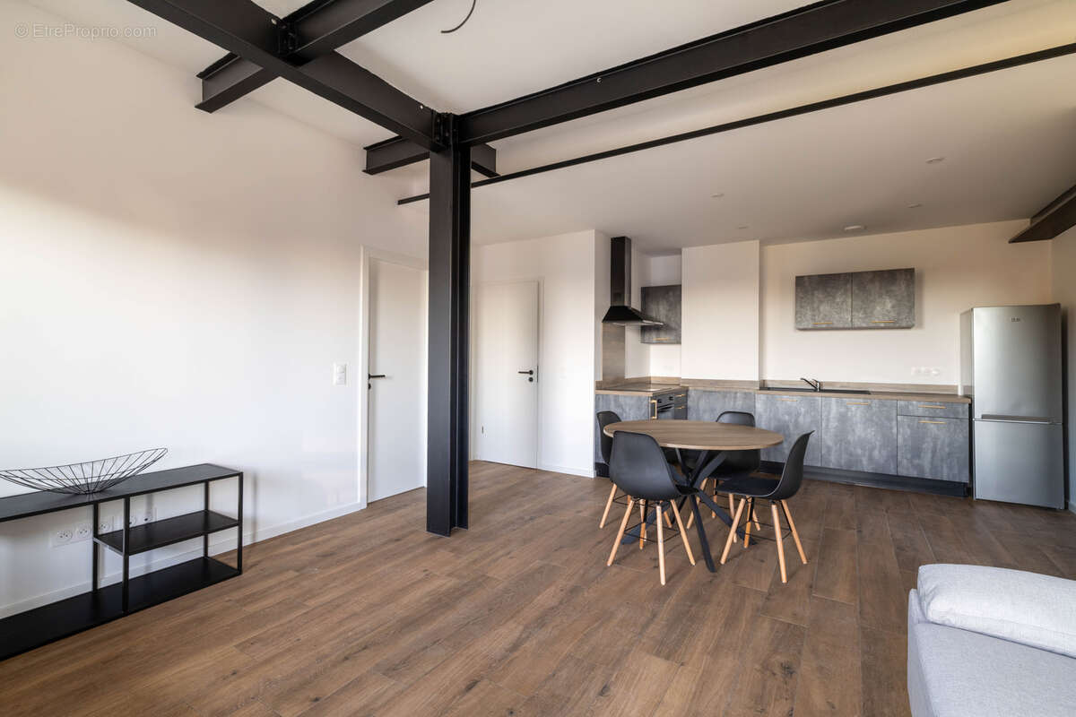 Appartement à BRIEY