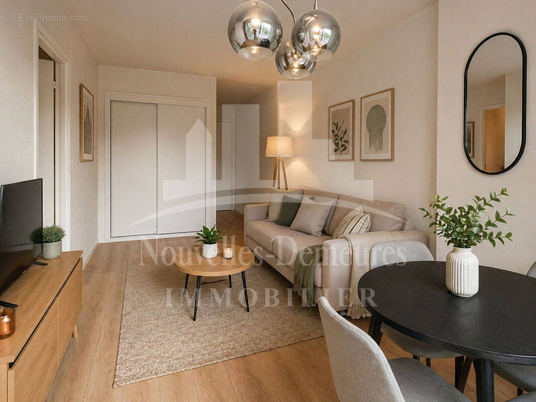 Appartement à BENERVILLE-SUR-MER