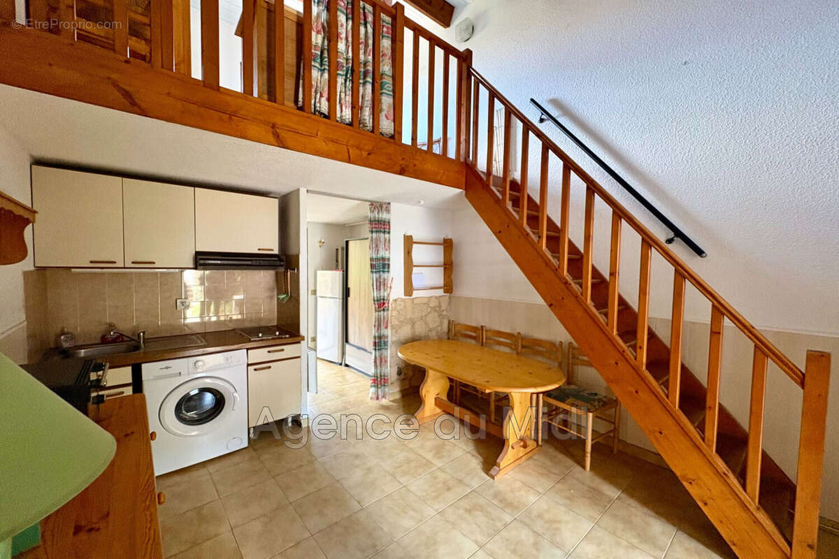 Maison 35 m² à Leucate  - photo 4