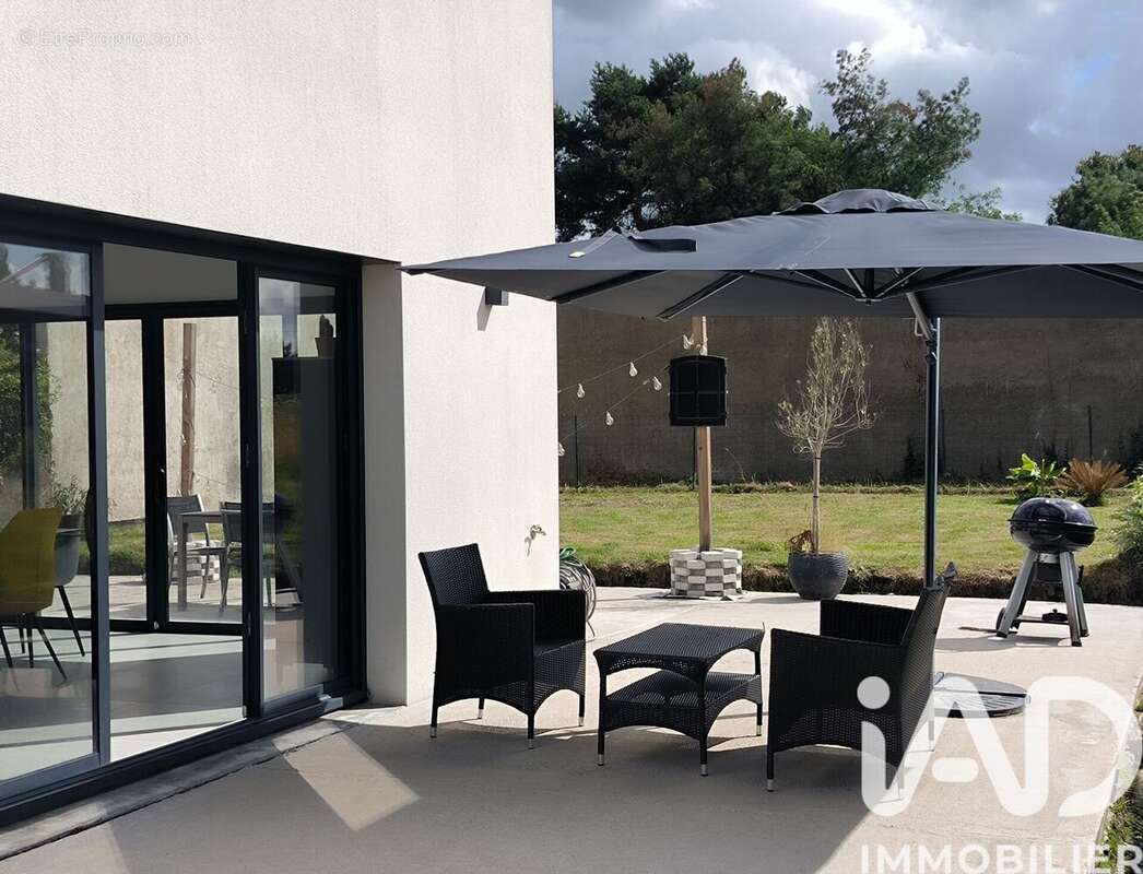 Maison 138 m² à Bouguenais  - photo 6