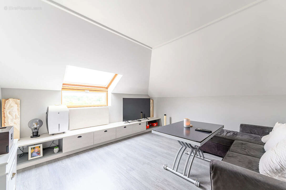 Appartement à LAGNY-SUR-MARNE